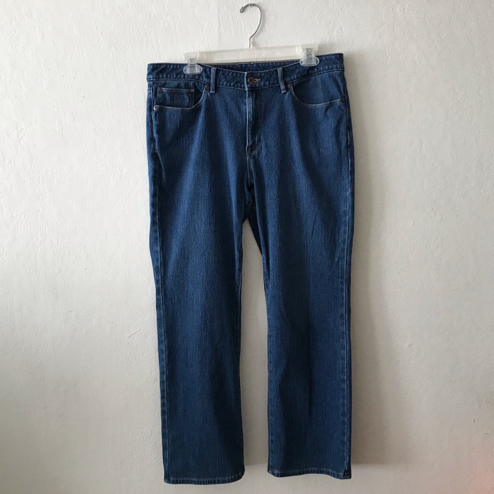 L.L. Bean Women’s Petite Jeans 👖